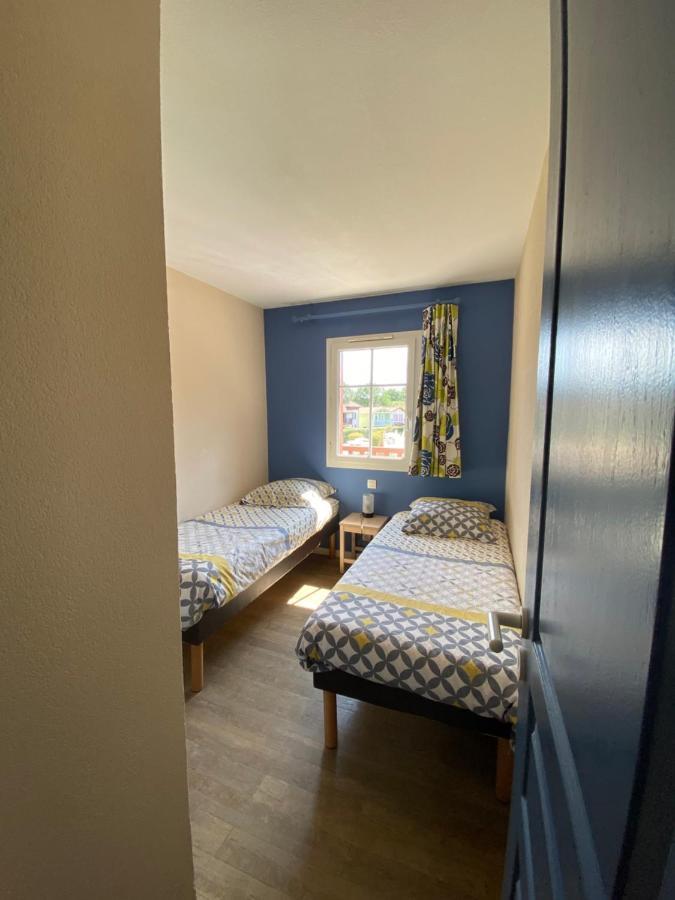 Maison A Lacanau Ocean Classee 2 Etoiles Eksteriør billede