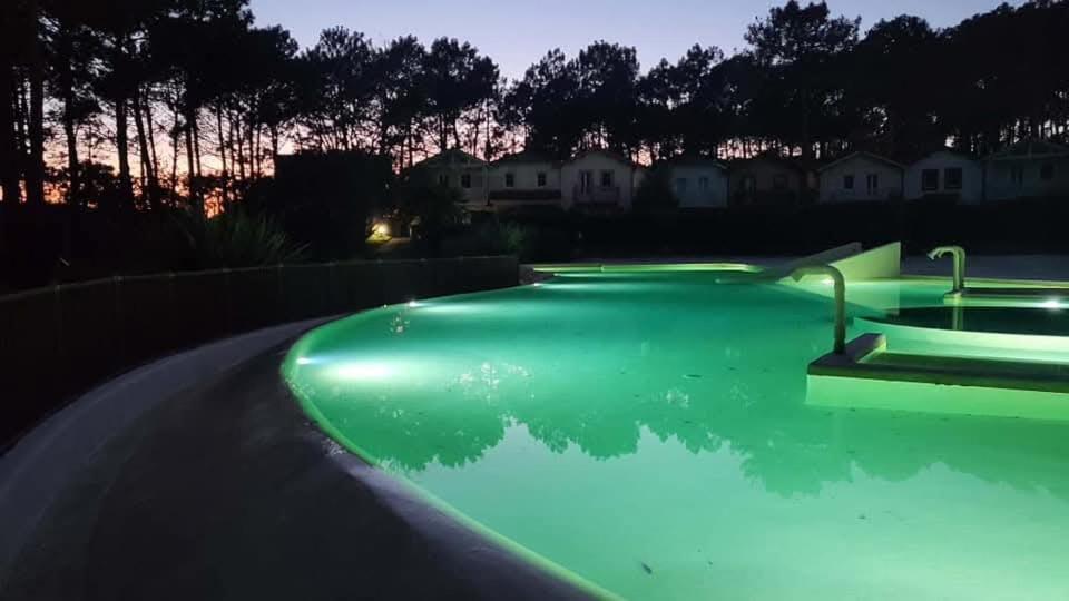 Maison A Lacanau Ocean Classee 2 Etoiles Eksteriør billede